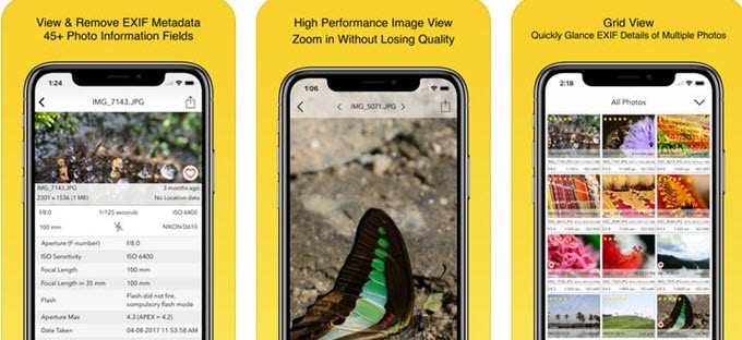 Best app for changing metadata photo mac