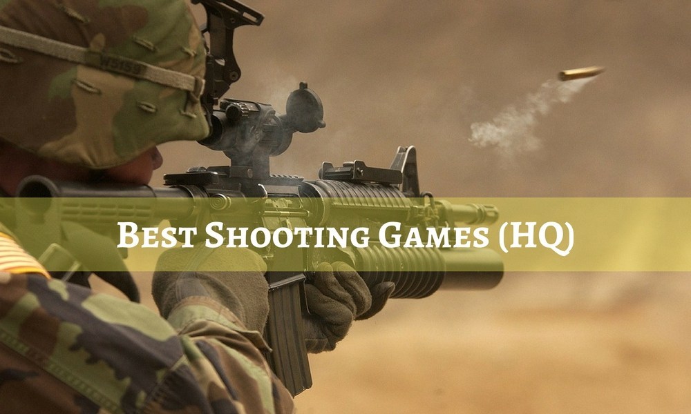 Best Free Shooting Games For Mac
